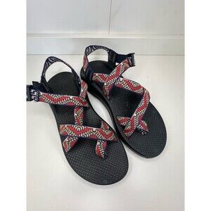 Chaco Womens Z2 Classic Sport Sandal Size 9 Wicker Mandarin